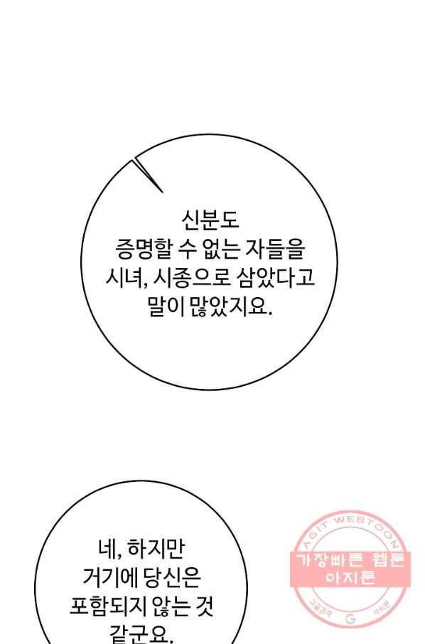 소설 속 악녀 황제가 되었다 86화 47