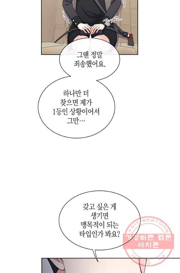 사내 스토킹을 금지합니다 4화 18