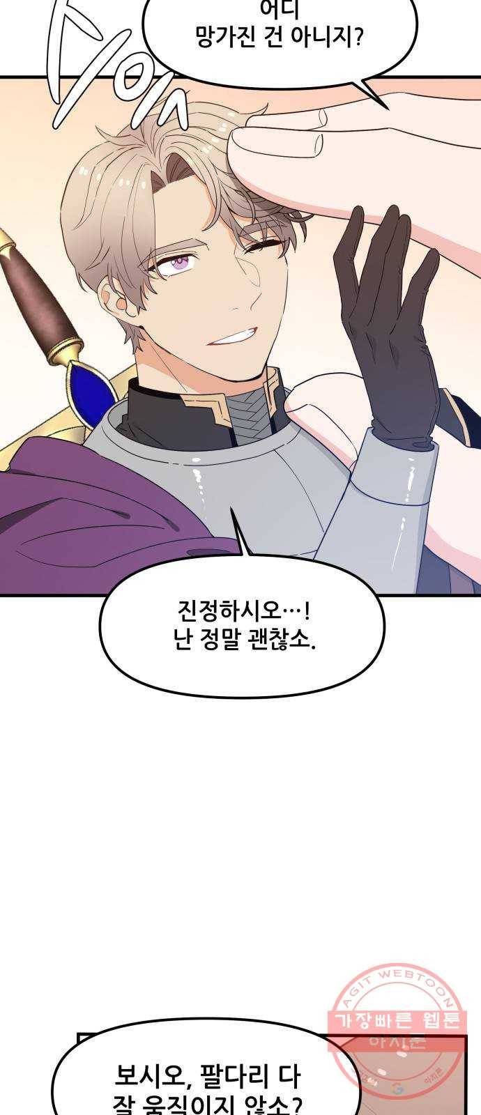 기사님을 지켜줘 32화 6
