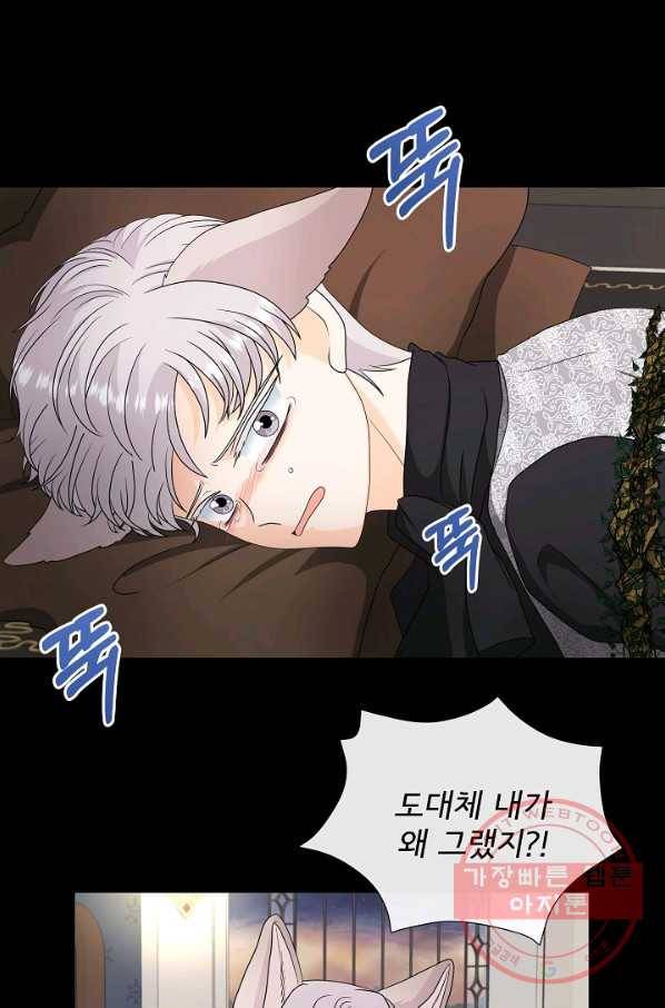 늑대지만 해치지 않아요 40화 11