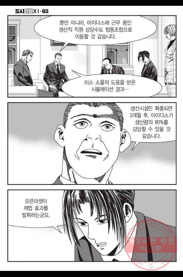 도시정벌 11부 188화 25