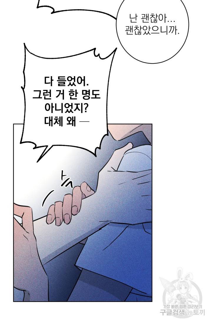 핫썸머 BL 단편선 S2 공깨 작가 빛바랜 산호의 바다 2 70