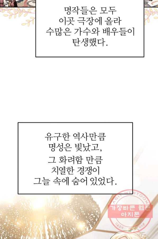 한 줄짜리 영애였을 터 95화 79