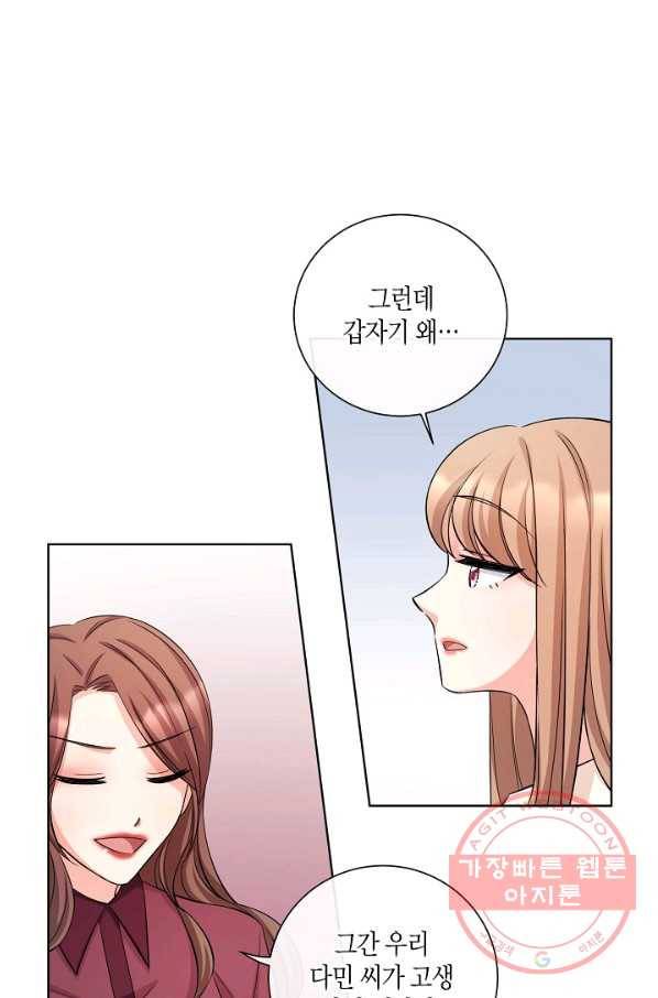 사내 스토킹을 금지합니다 9화 11