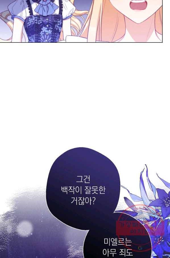 악녀는 모래시계를 되돌린다 85화 58