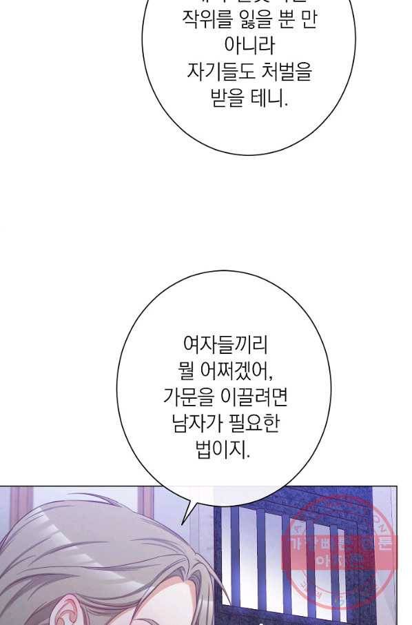 악녀는 모래시계를 되돌린다 85화 80
