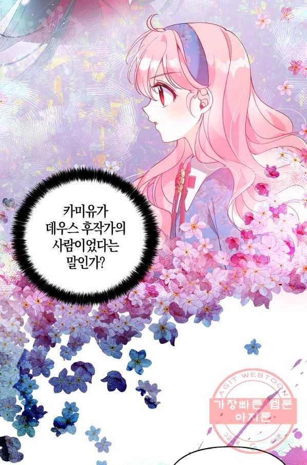 악당 대공님의 귀하디귀한 여동생 53화 21