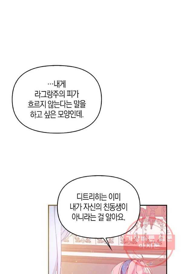 악당 대공님의 귀하디귀한 여동생 53화 23