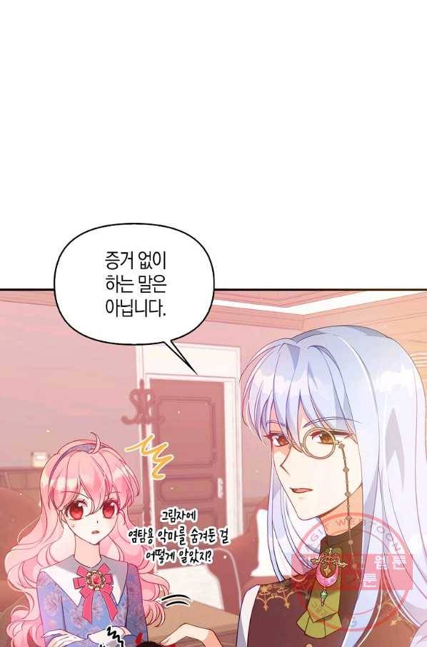 악당 대공님의 귀하디귀한 여동생 53화 28