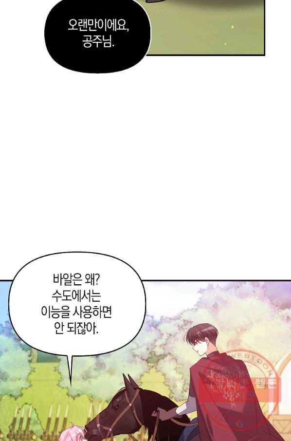 악당 대공님의 귀하디귀한 여동생 53화 78