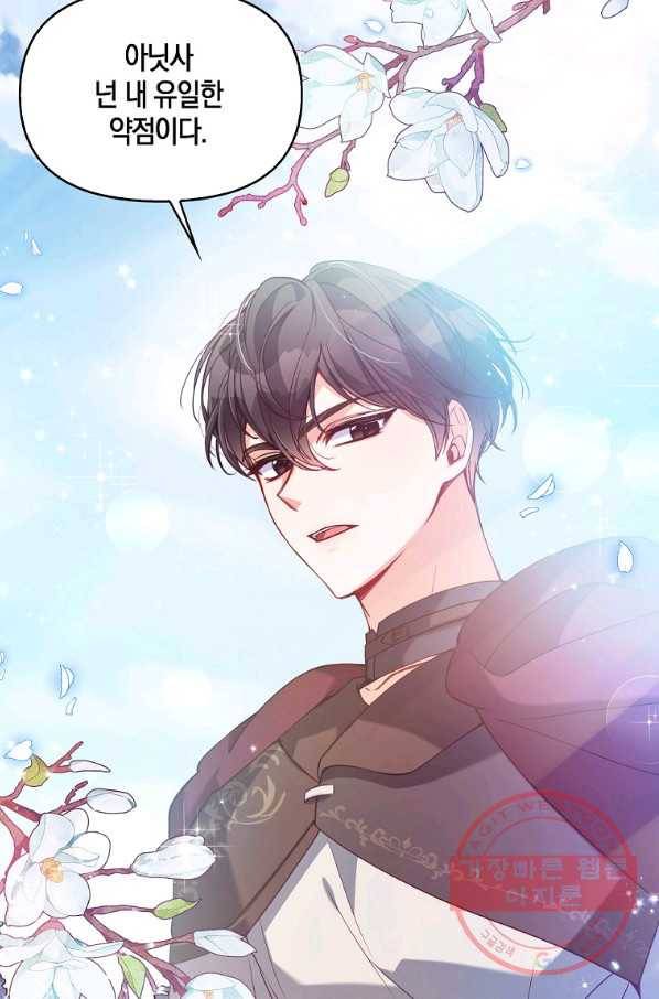 악당 대공님의 귀하디귀한 여동생 53화 80