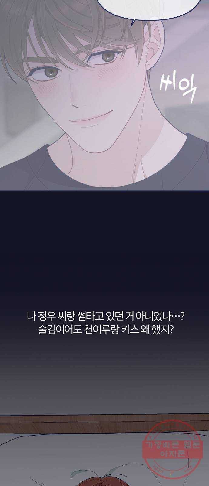 내게 필요한 NO맨스 46화. 그렇게 눈치가 없어? 2