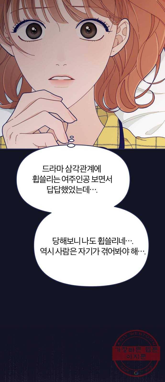 내게 필요한 NO맨스 46화. 그렇게 눈치가 없어? 4