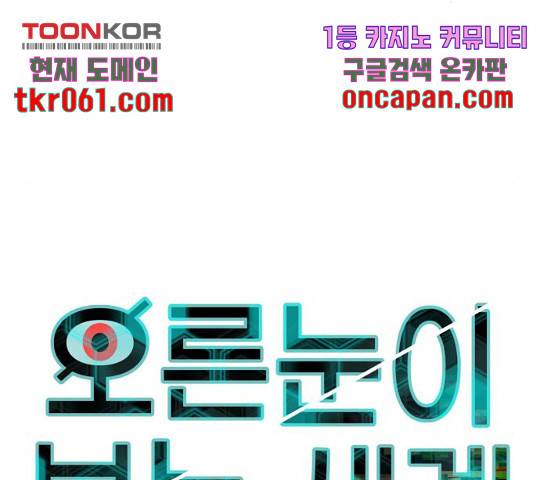 오른눈이 보는 세계 55화 28