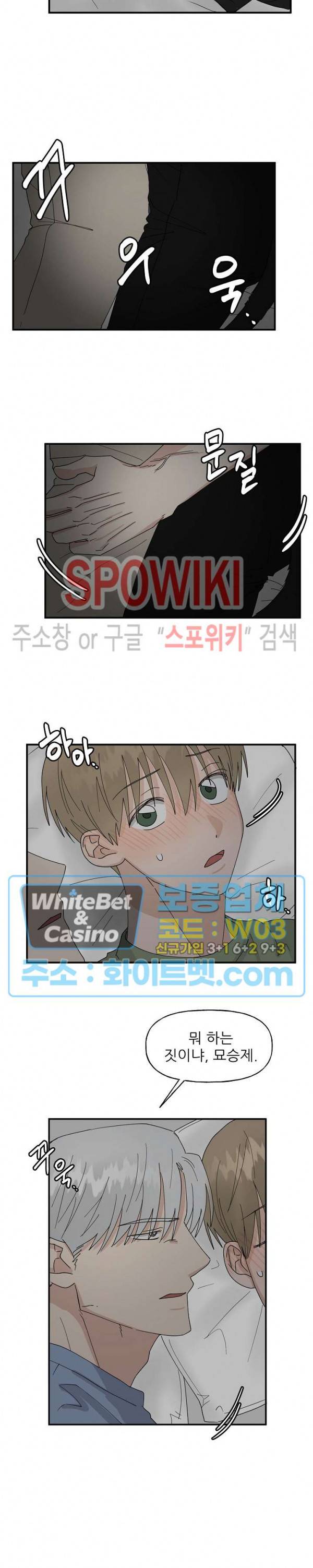 행운은 고양이로부터 17화 4