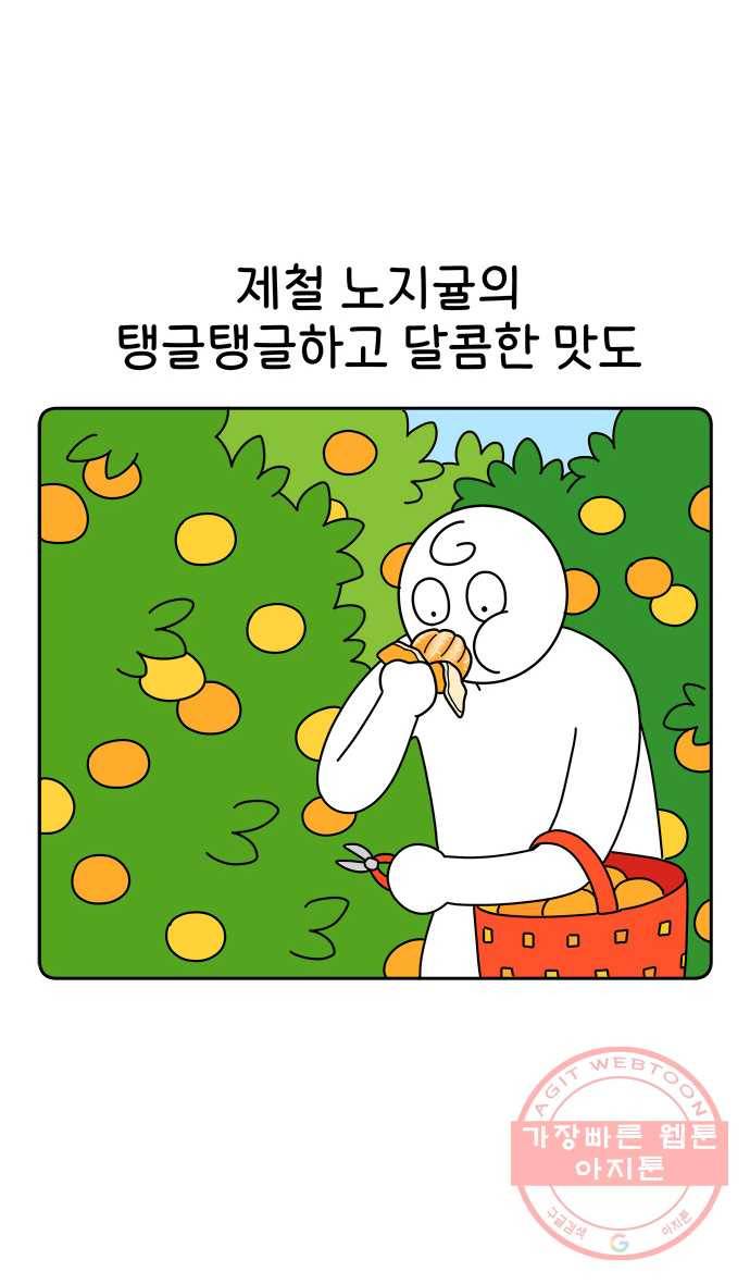 먹는 인생 8화 귤 17