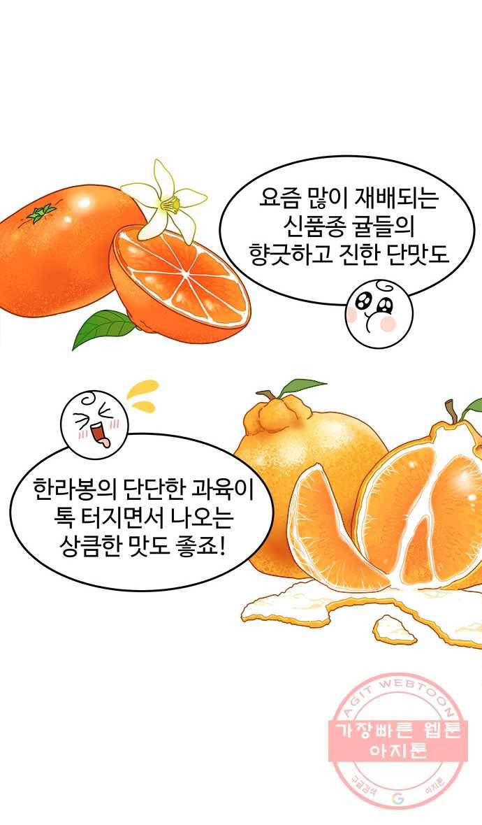 먹는 인생 8화 귤 18