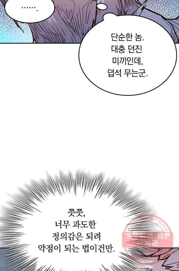 신은 나를 버렸다 15화 75