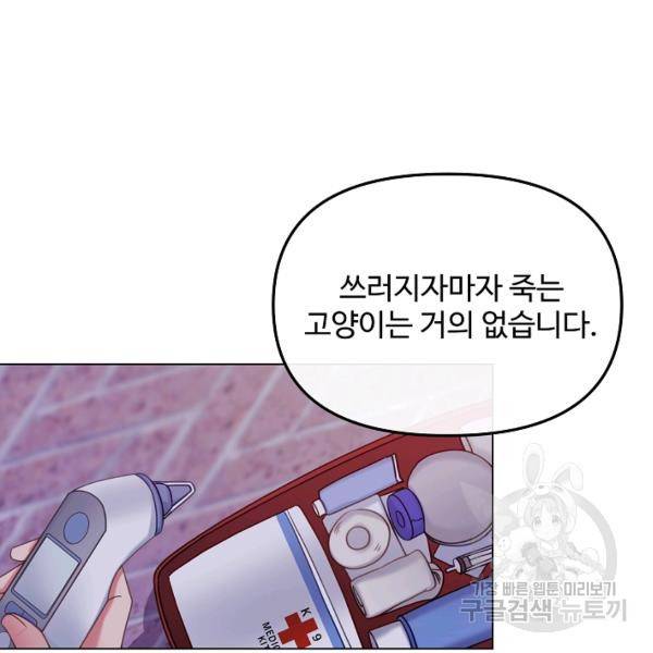 우리집 고양이는 베지테리언 10화 85