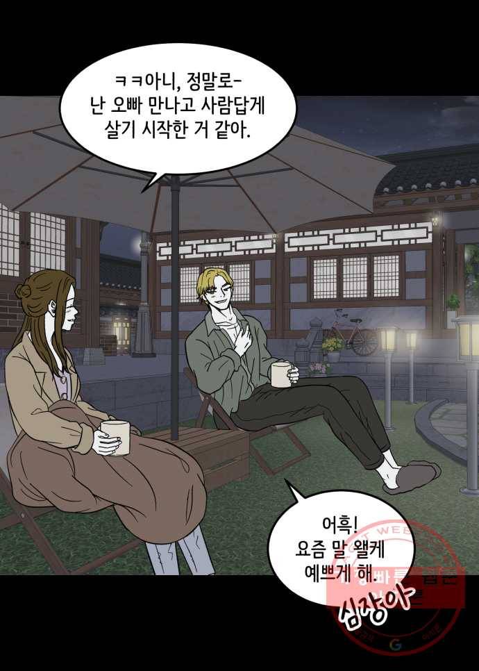 찬란하지 않아도 괜찮아, 새벽 37. 행복해져도 괜찮아 14