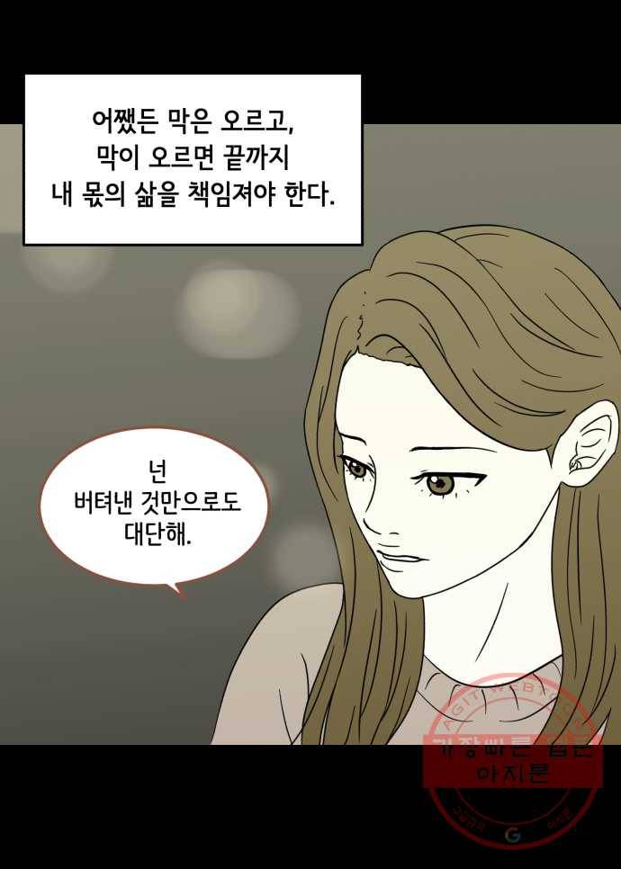 찬란하지 않아도 괜찮아, 새벽 37. 행복해져도 괜찮아 29