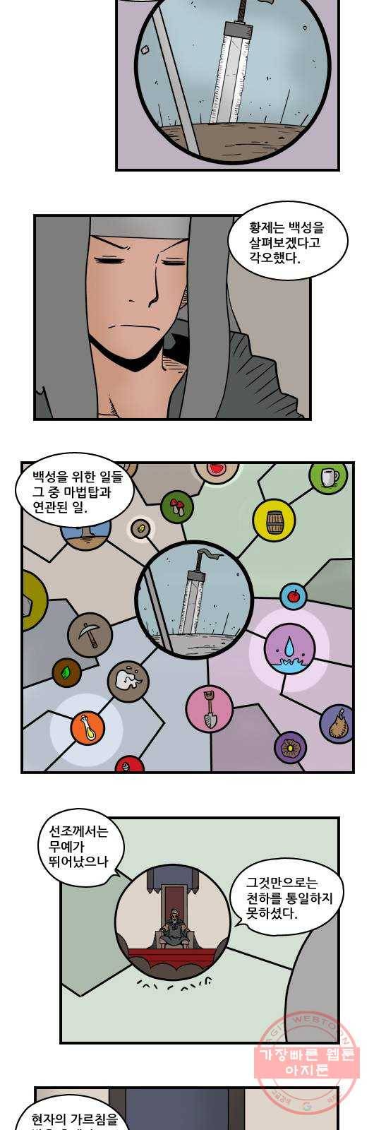 히어로메이커 제국 정보 8