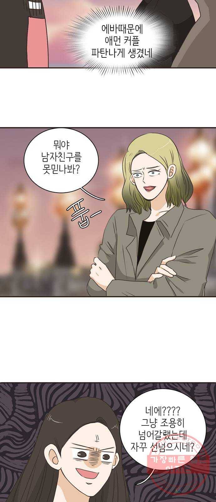 나의 플랏메이트 51화 숙소에 둘만 있네? 13