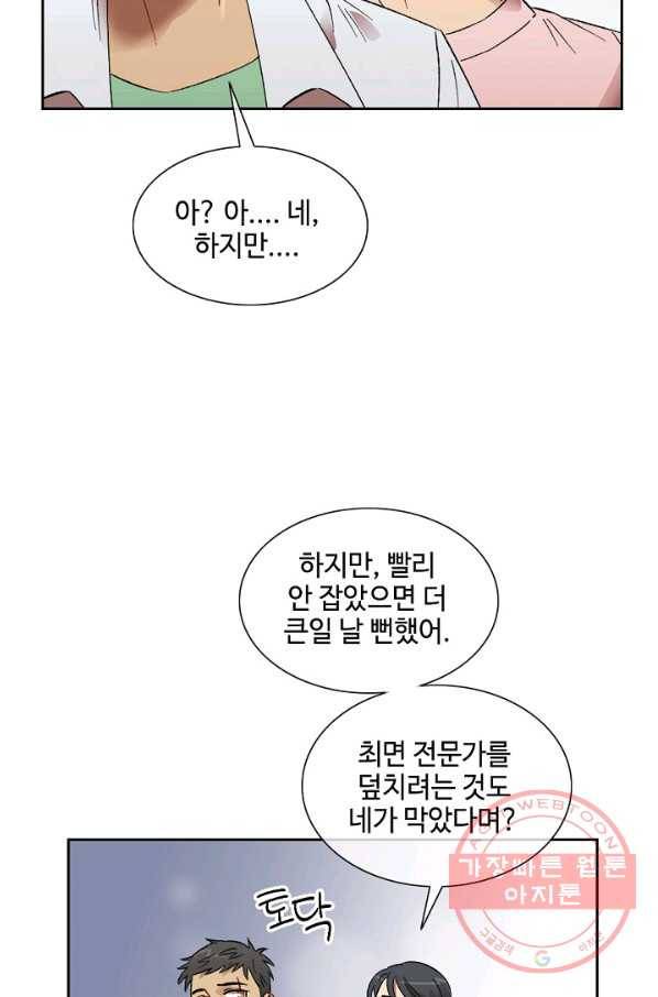 최면술사에겐 비밀보호 의무가 없다 51화 10