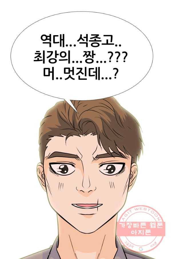 고교전설 198화 타겟이 된 학원판주먹닷컴 2