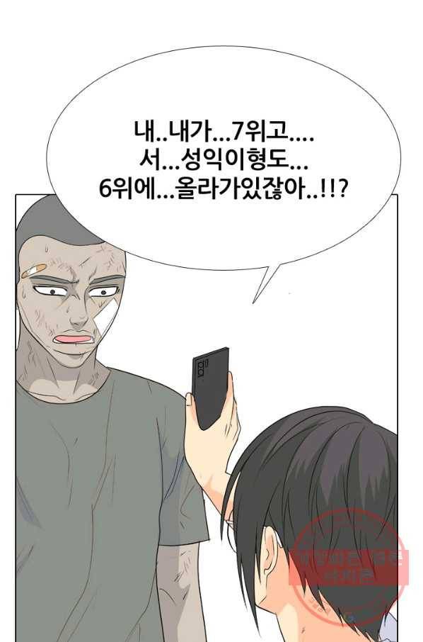 고교전설 198화 타겟이 된 학원판주먹닷컴 38