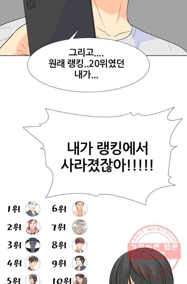 고교전설 198화 타겟이 된 학원판주먹닷컴 40