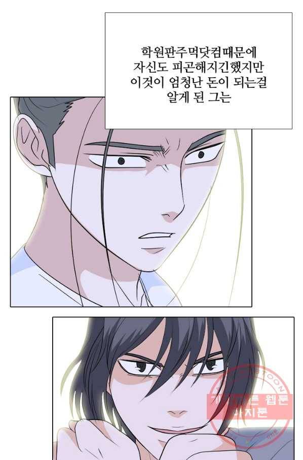 고교전설 198화 타겟이 된 학원판주먹닷컴 78