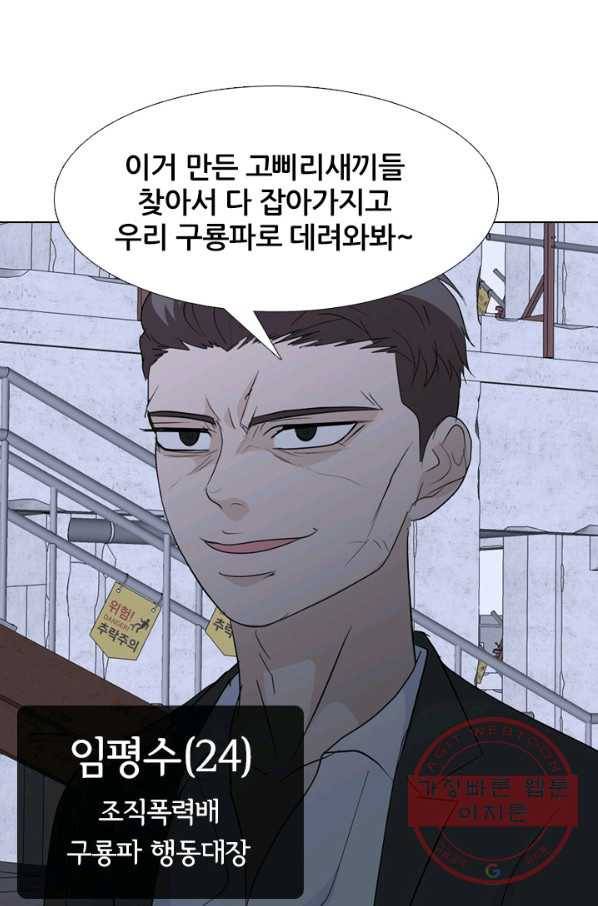 고교전설 198화 타겟이 된 학원판주먹닷컴 82