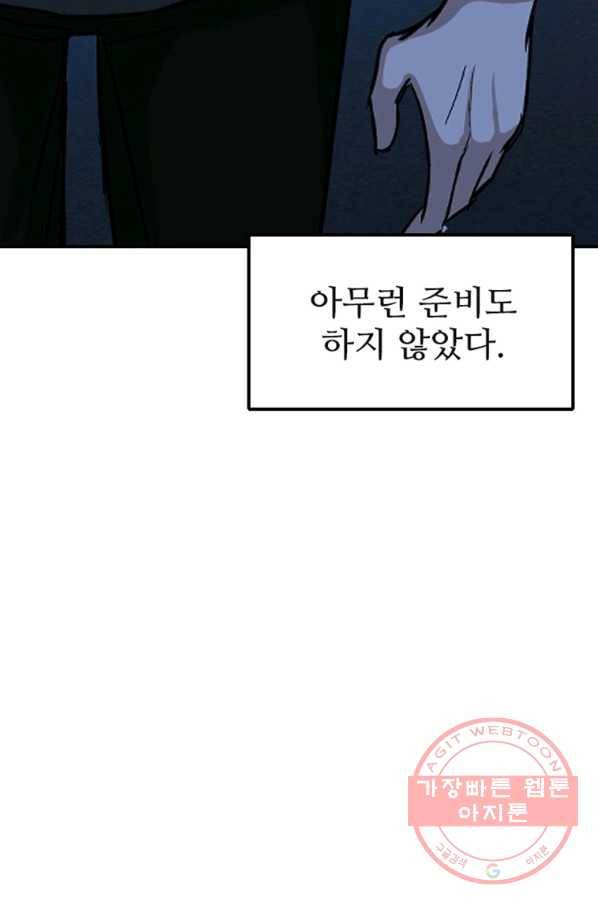 히어로가 되지 않기로 했다 13화 33