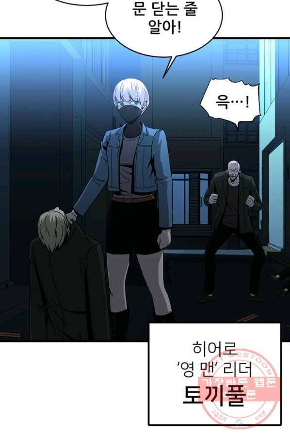 히어로가 되지 않기로 했다 13화 47