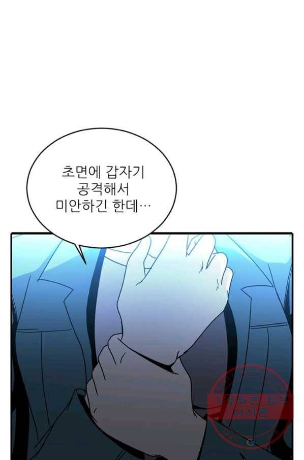 히어로가 되지 않기로 했다 13화 97