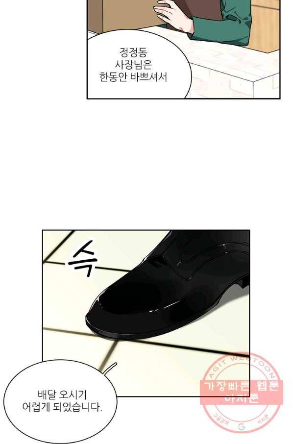 요리사가 축복을 숨김 78화 4