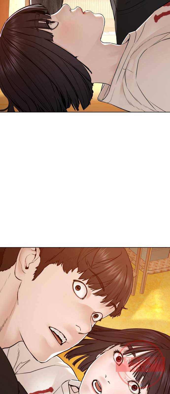 싸움독학 106화 : 의외로 박력이 있구만..@ 10