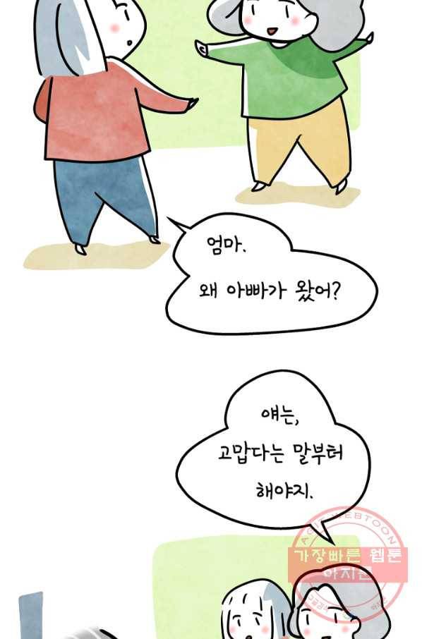 정신병동에도 아침이 와요 124화 7