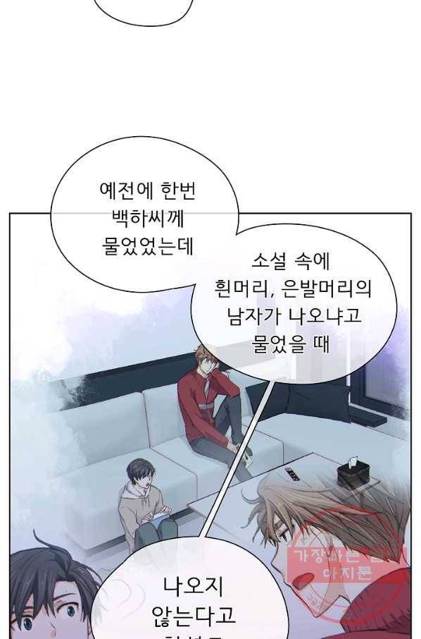 옆집남자와 소설가와 기묘한 이야기 155화 2