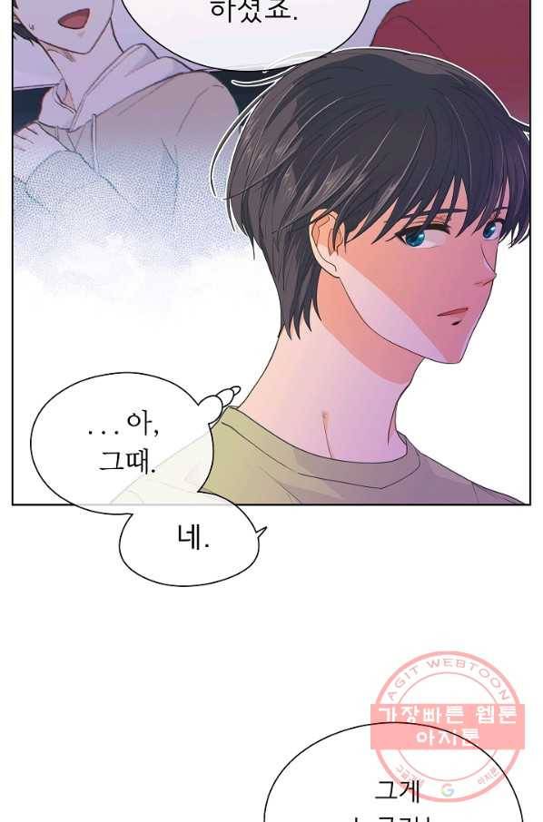 옆집남자와 소설가와 기묘한 이야기 155화 3