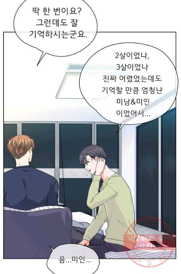 옆집남자와 소설가와 기묘한 이야기 155화 7