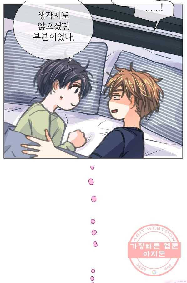 옆집남자와 소설가와 기묘한 이야기 155화 55