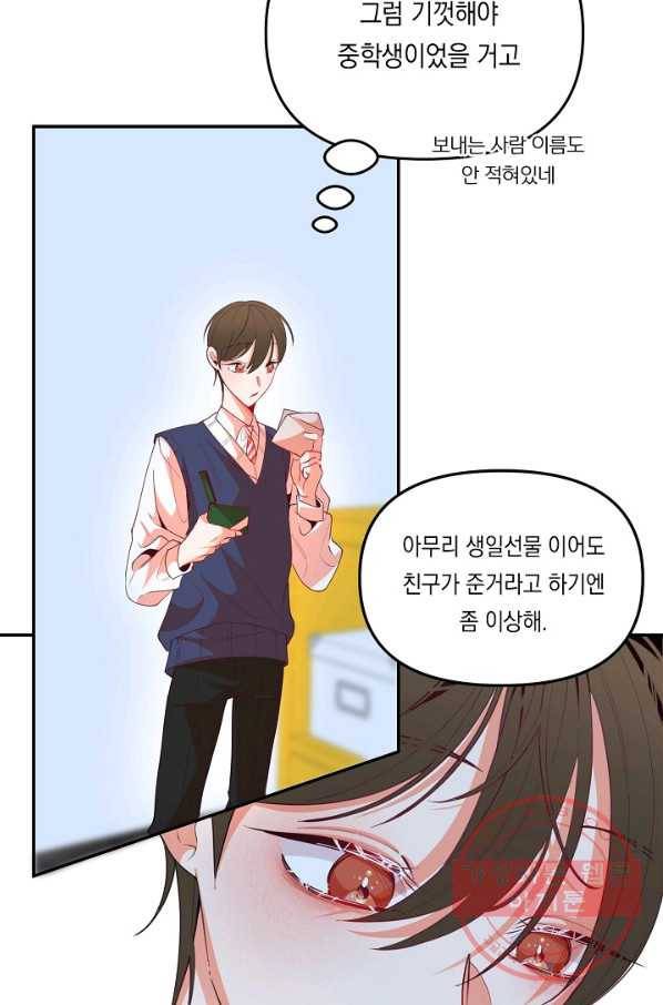 이 소설이 끝나기 전에, 23화 85