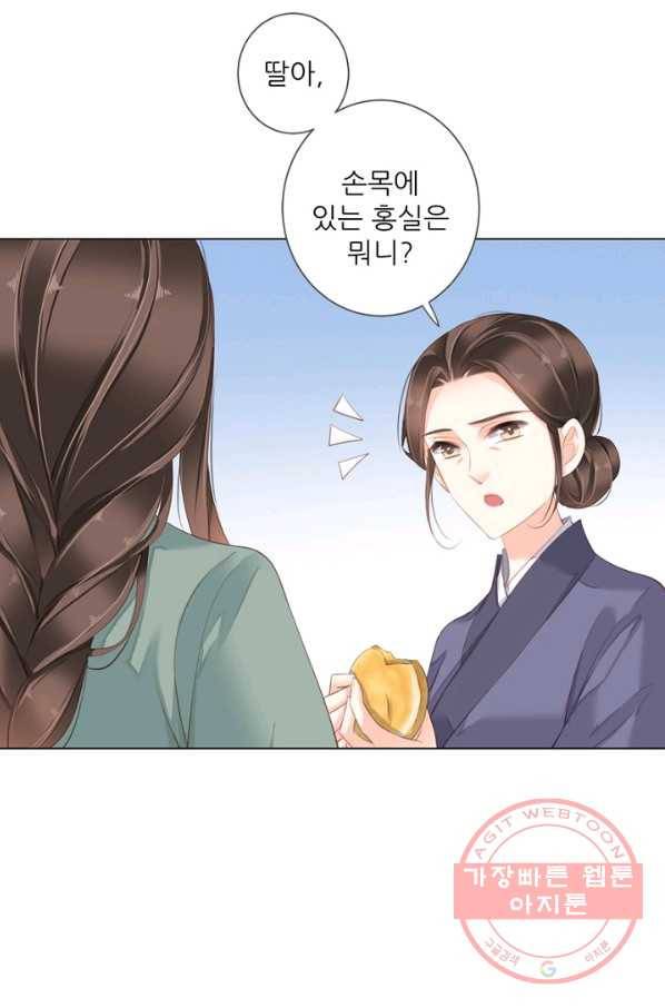 위황후, 궐을 쓰다 - 111화 3
