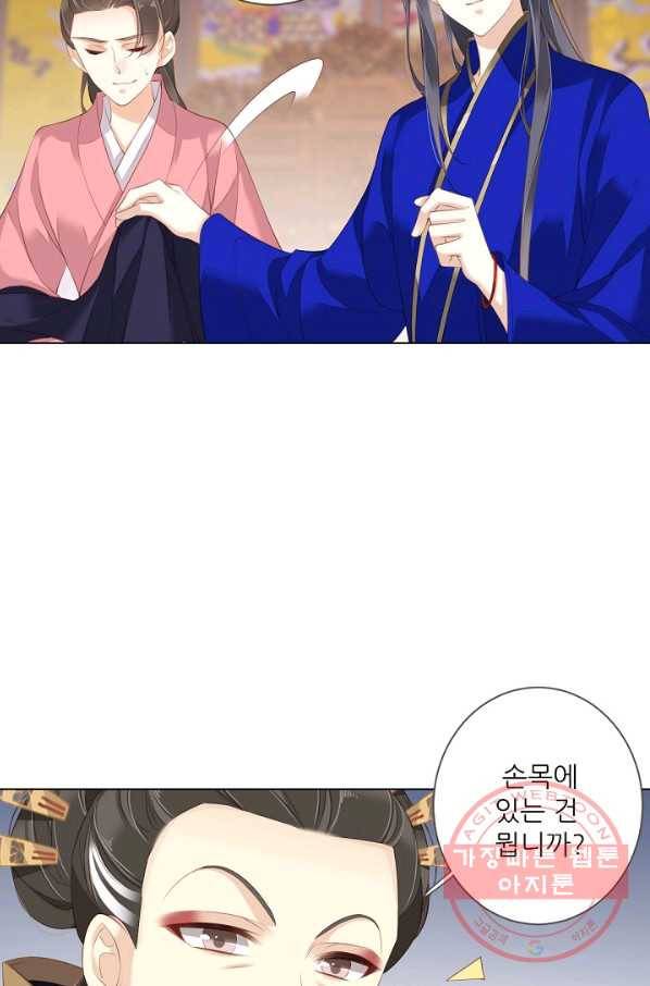 위황후, 궐을 쓰다 - 111화 10