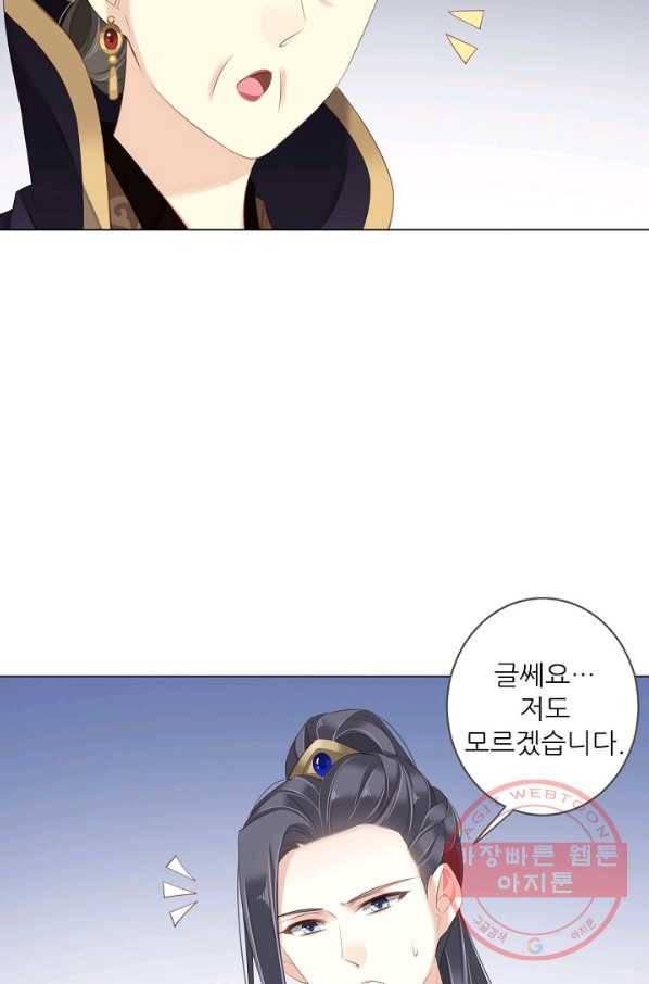 위황후, 궐을 쓰다 - 111화 11