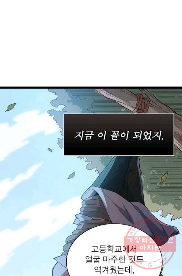 어웨이크닝: 회귀 플레이어 1화 5