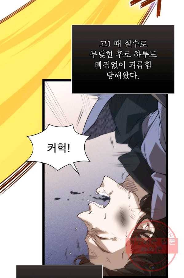 어웨이크닝: 회귀 플레이어 1화 14