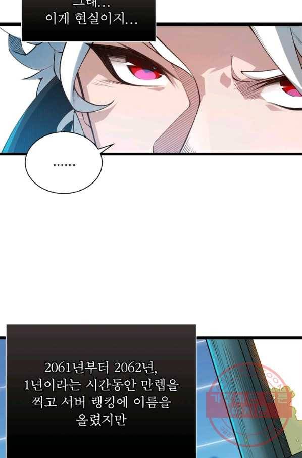 어웨이크닝: 회귀 플레이어 1화 55